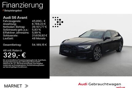 Audi S6 Gebrauchtwagen