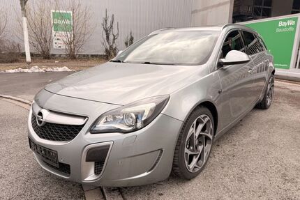 Opel Insignia Gebrauchtwagen