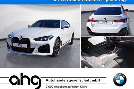 BMW 420 Gran Coupé Gebrauchtwagen