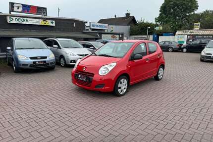 Suzuki Alto Gebrauchtwagen
