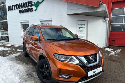 Nissan X-Trail Gebrauchtwagen