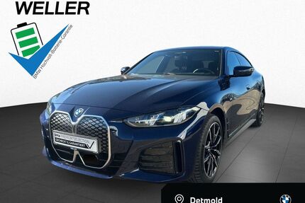 BMW i4 Gebrauchtwagen