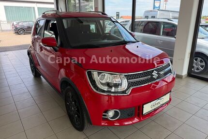 Suzuki Ignis Gebrauchtwagen