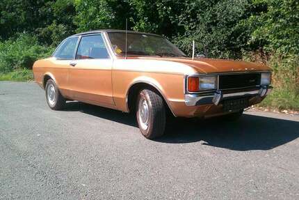 Ford Consul Gebrauchtwagen