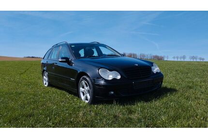 Mercedes-Benz C 180 Gebrauchtwagen