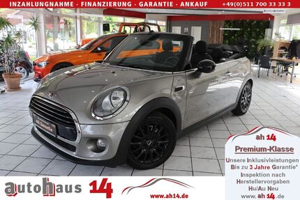 Mini Cooper Cabrio Gebrauchtwagen