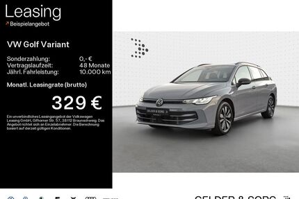 VW Golf Gebrauchtwagen