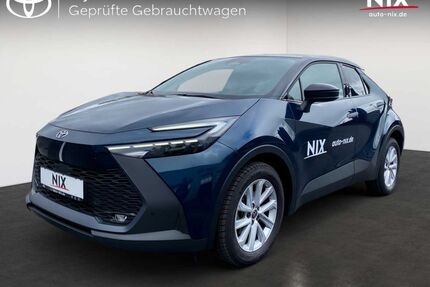 Toyota C-HR Gebrauchtwagen