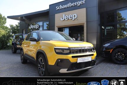 Jeep Avenger Gebrauchtwagen