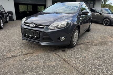 Ford Focus Gebrauchtwagen