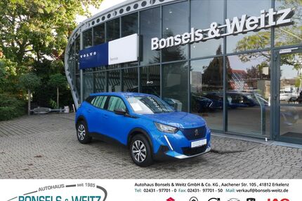 Peugeot e-2008 Gebrauchtwagen