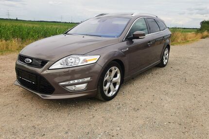 Ford Mondeo Gebrauchtwagen