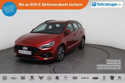 Hyundai i30 Gebrauchtwagen