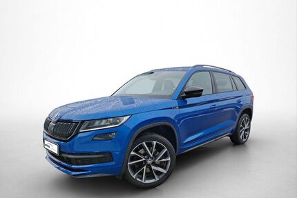 Skoda Kodiaq Gebrauchtwagen