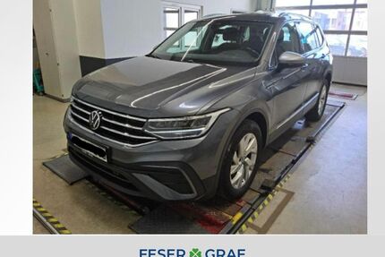 VW Tiguan Allspace Gebrauchtwagen