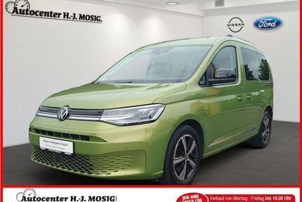 VW Caddy Gebrauchtwagen