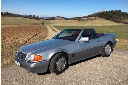Mercedes-Benz SL 500 Gebrauchtwagen