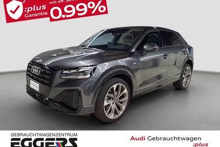 Audi Q2 Gebrauchtwagen