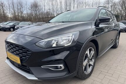 Ford Focus Gebrauchtwagen