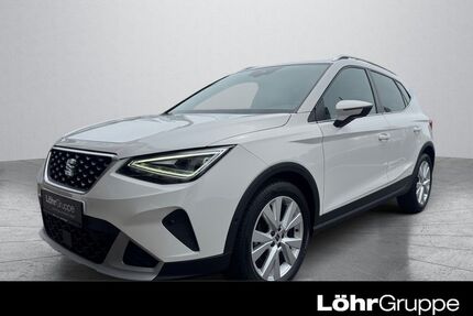 Seat Arona Gebrauchtwagen