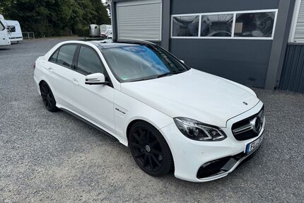 Mercedes-Benz E 63 AMG Gebrauchtwagen