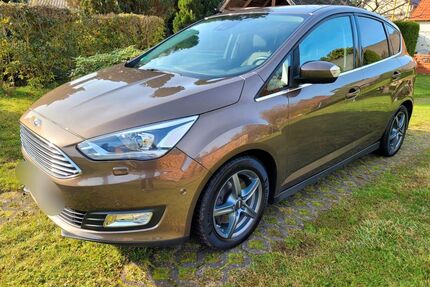 Ford C-Max Gebrauchtwagen