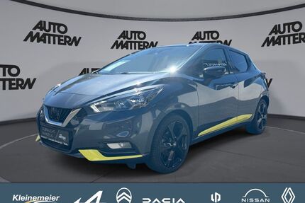 Nissan Micra Gebrauchtwagen