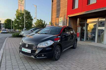 Suzuki SX4 Gebrauchtwagen