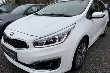 Kia ceed / Ceed Gebrauchtwagen