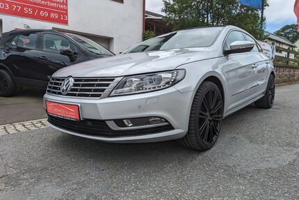 VW CC Gebrauchtwagen