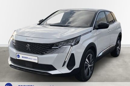 Peugeot 3008 Gebrauchtwagen