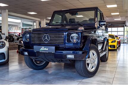 Mercedes-Benz G 400 Gebrauchtwagen