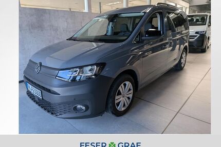 VW Caddy Maxi Gebrauchtwagen