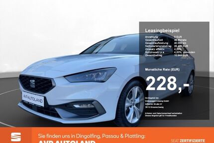 Seat Leon Gebrauchtwagen