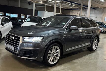 Audi Q7 Gebrauchtwagen