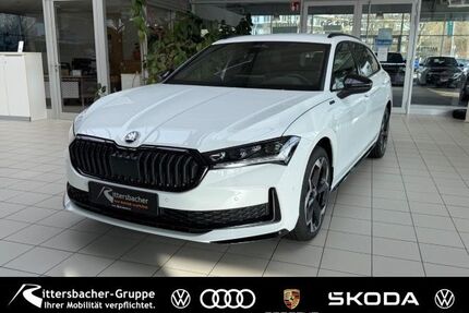 Skoda Superb Gebrauchtwagen