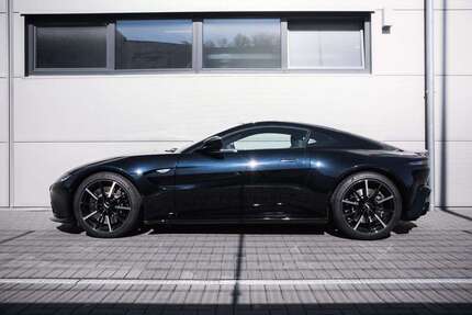 Aston Martin V8 Gebrauchtwagen