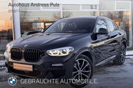BMW X4 Gebrauchtwagen