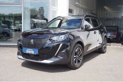 Peugeot 2008 Gebrauchtwagen
