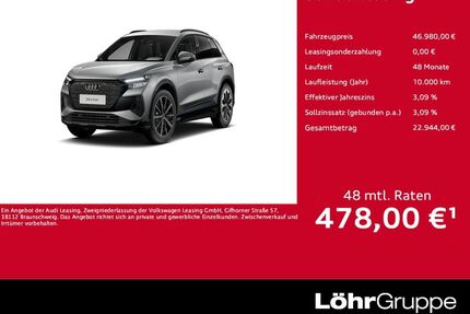 Audi Q4 Gebrauchtwagen