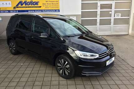 VW Touran Gebrauchtwagen