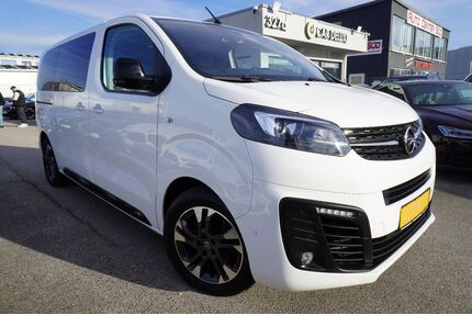 Opel Zafira Life Gebrauchtwagen