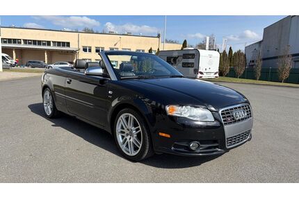 Audi S4 Gebrauchtwagen