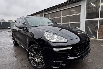Porsche Cayenne Gebrauchtwagen