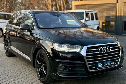 Audi Q7 Gebrauchtwagen