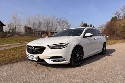 Opel Insignia Gebrauchtwagen
