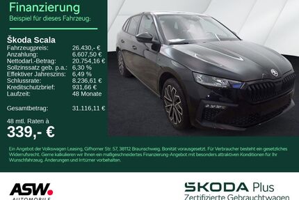 Skoda Scala Gebrauchtwagen