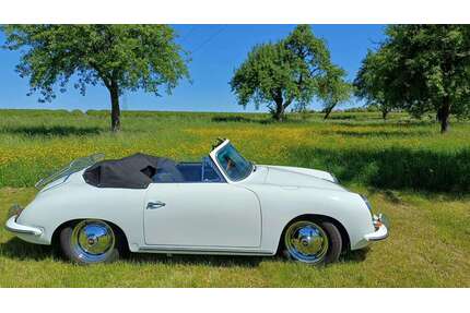 Porsche 356 Gebrauchtwagen