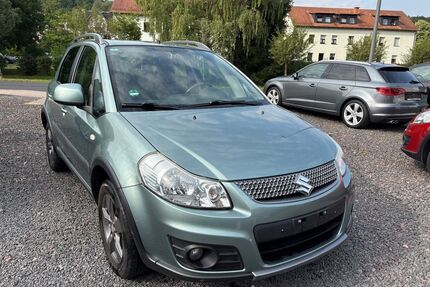 Suzuki SX4 Gebrauchtwagen