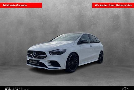 Mercedes-Benz B 200 Gebrauchtwagen